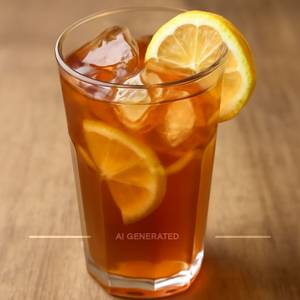 Lemon Iced Tea