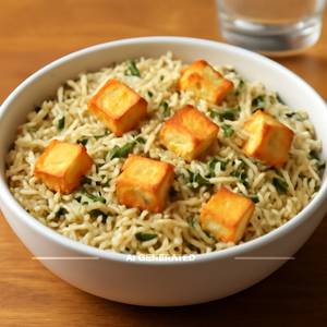 Paneer Pulao