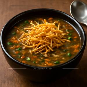 Manchow Soup