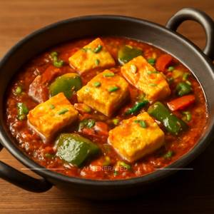 Kadhai Paneer