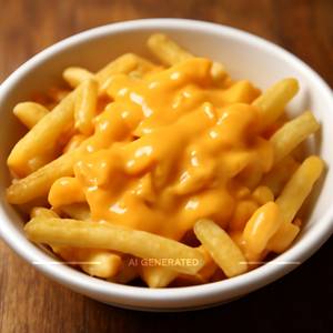 Cheesy Fries
