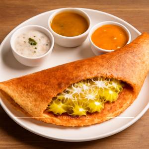 Mysore Cheese Masala Dosa