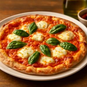 Marghrita Pizza