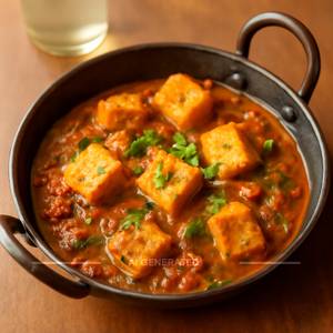 Kadhai Paneer        