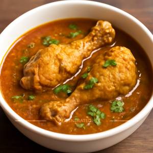 Chicken Hyderabadi 