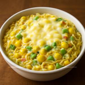 Veg Cheese Corn Maggi