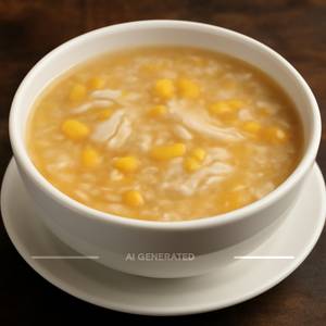 Chicken Sweet Corn Soup