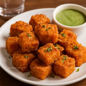 Crispy Paneer