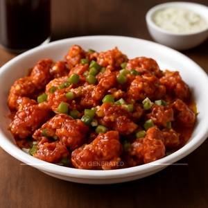Hot Garlic Chicken