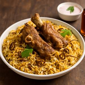 Mutton Biryani