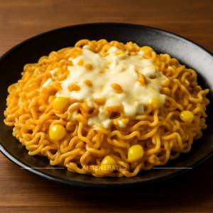 Corn Cheese Maggi
