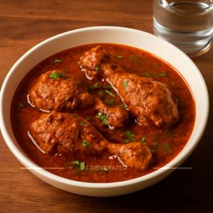 Chicken Kolhapuri