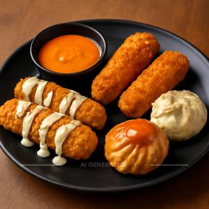 Assorted Platter