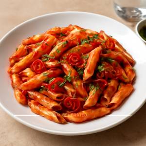 Arrabiata Pasta