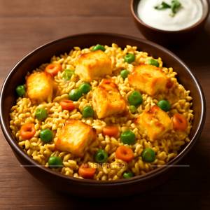 Paneer Pulao