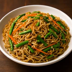 Veg Garlic Noodles