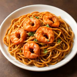 Prawn Noodles