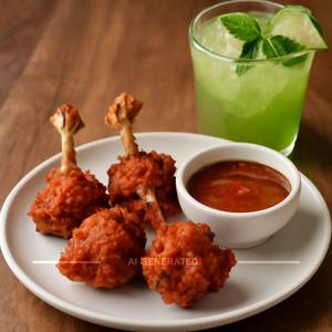 Chicken Lollypop