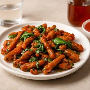 Veg Chilli Basil