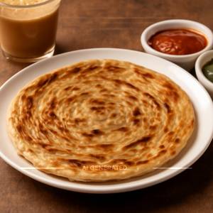 Tawa Paratha