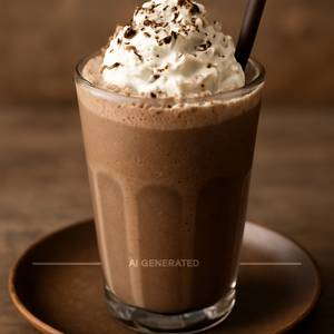 Chocolate Frappe