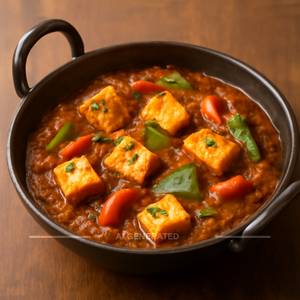 Kadhai Paneer