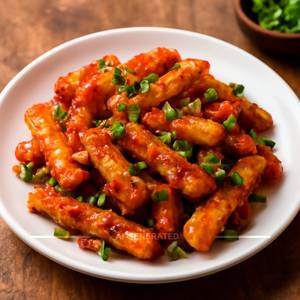 Crispy Chilli Babycorn