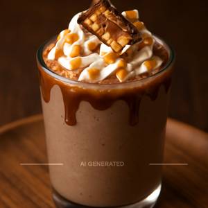 Snicker Thick Shake