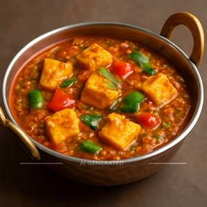 Kadai Paneer