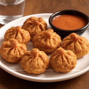 Mushroom Kurkure