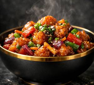 Veg crispy