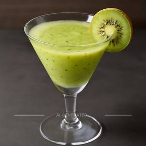 Kiwi martini