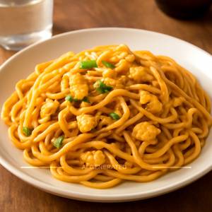 Egg Noodles