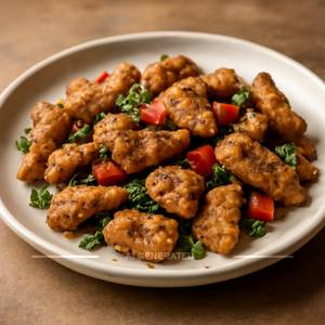 Chicken Salt & Pepper