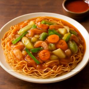 Chinese Choupsuey