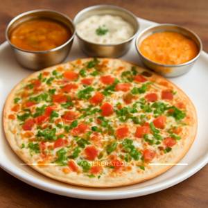 Mix Uttapam