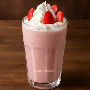 Strawberry Thick Shake