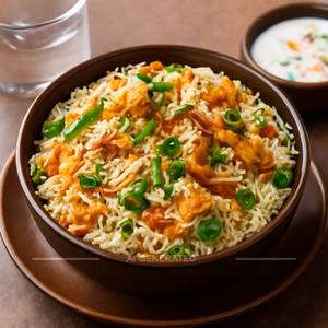 Hydrabadi Pulao