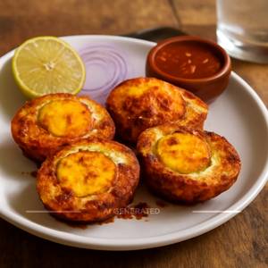 Egg poriyal 