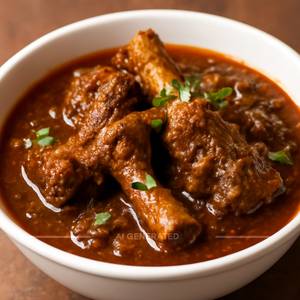 Mutton Bhuna