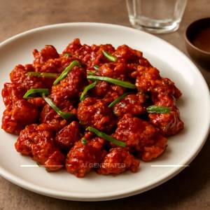Dragon Chicken