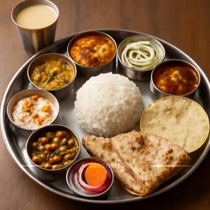 Euphoria Special Thali