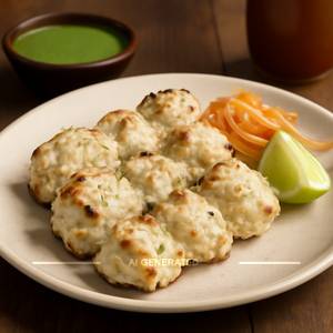 Chicken Malai Tikka