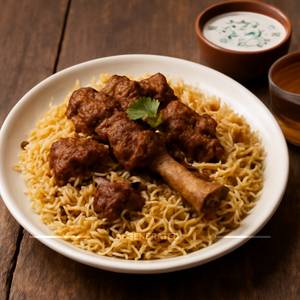 Mutton Biryani