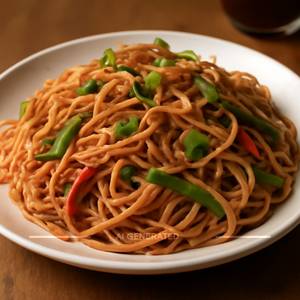 Schezwan Noodles 