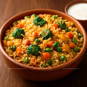 Veg Biryani