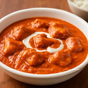 Butter Chicken Boneless