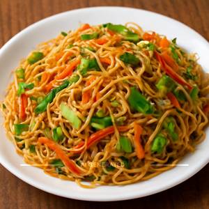 VEG SINGAPURI NOODLES