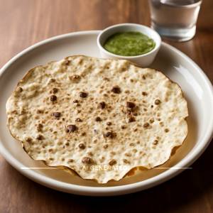 Roast Papad