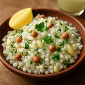 Sabudana Khichdi